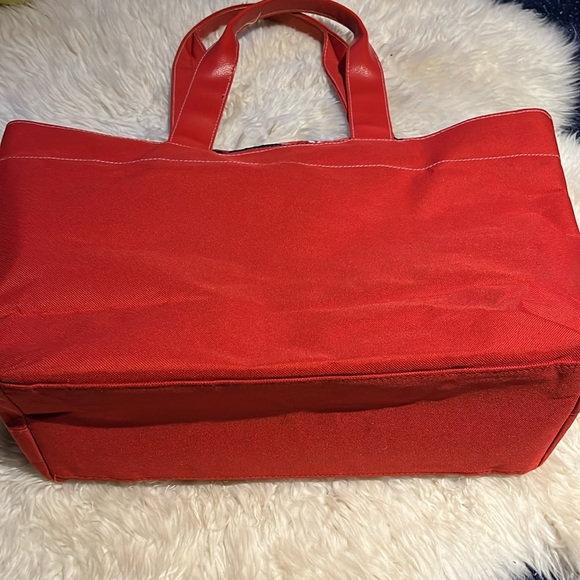 Vintage Lancôme Tote Large - Picture 2 of 5